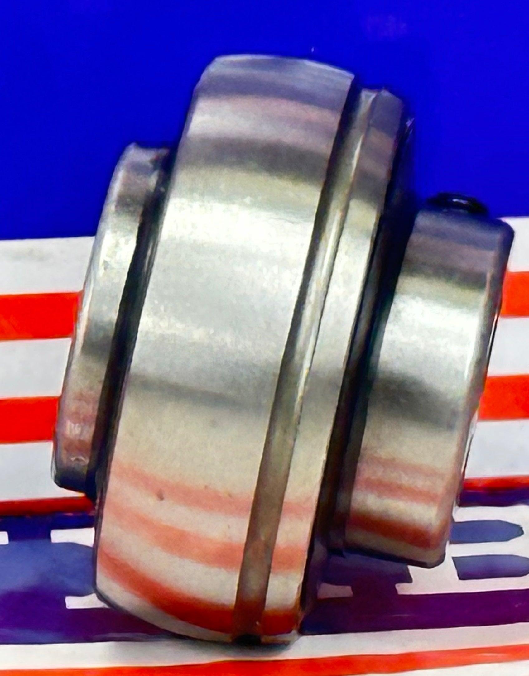 UC202 15mm Axle Bearing Insert Mounted Bearing - fast shipping 🇺🇸