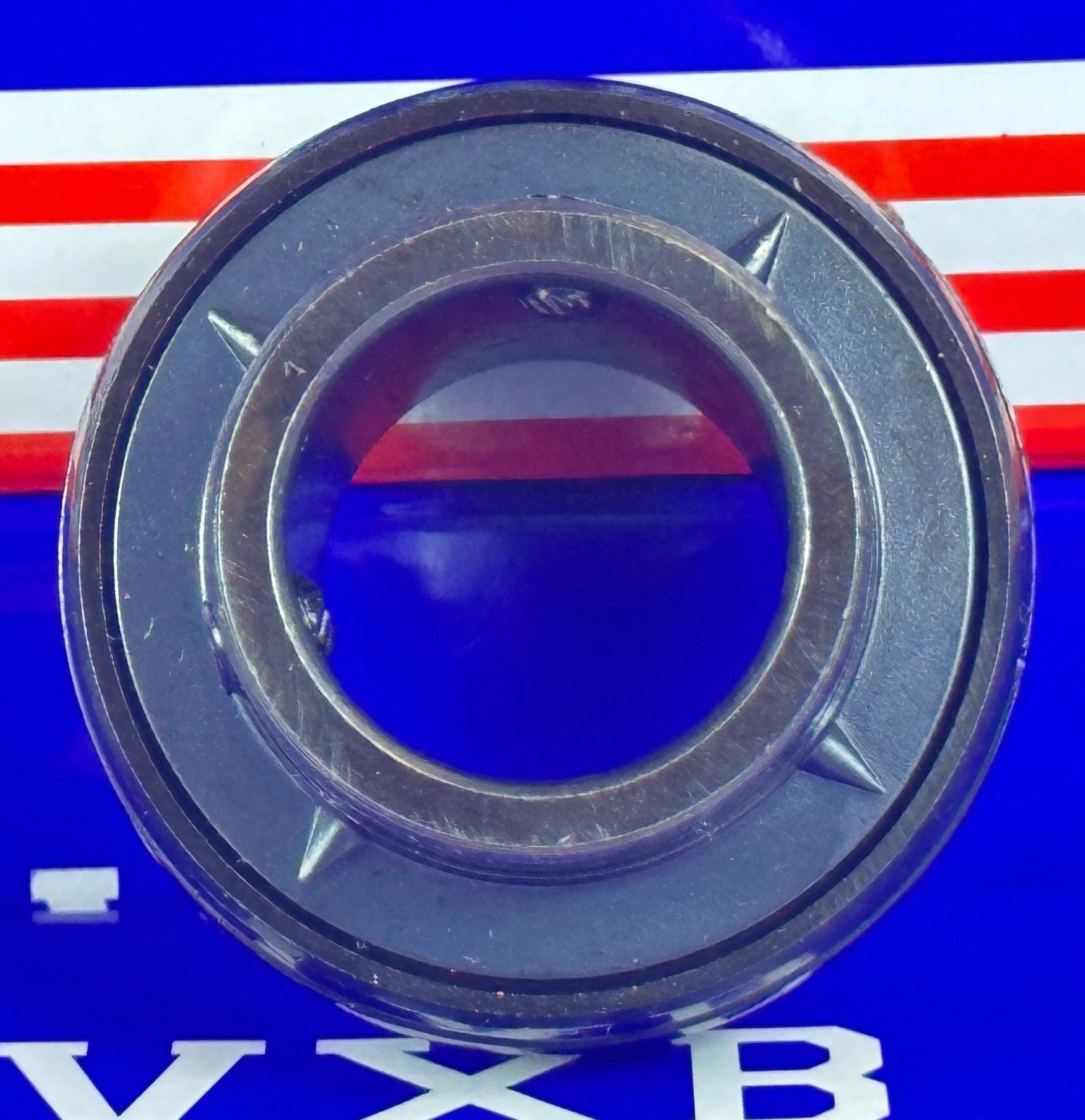 UC205-16 Black Oxide Plated Plated Insert 1 Bore Bearing - fast shipping 🇺🇸