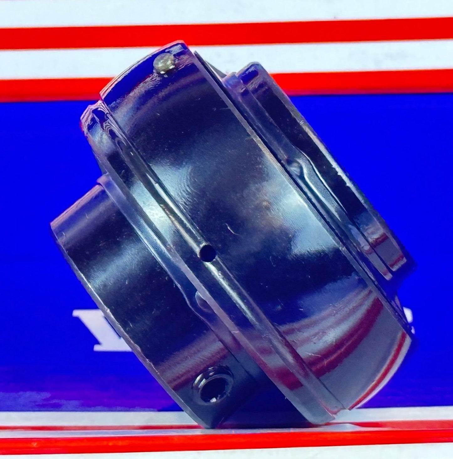 UC205-16 Black Oxide Plated Plated Insert 1 Bore Bearing - fast shipping 🇺🇸