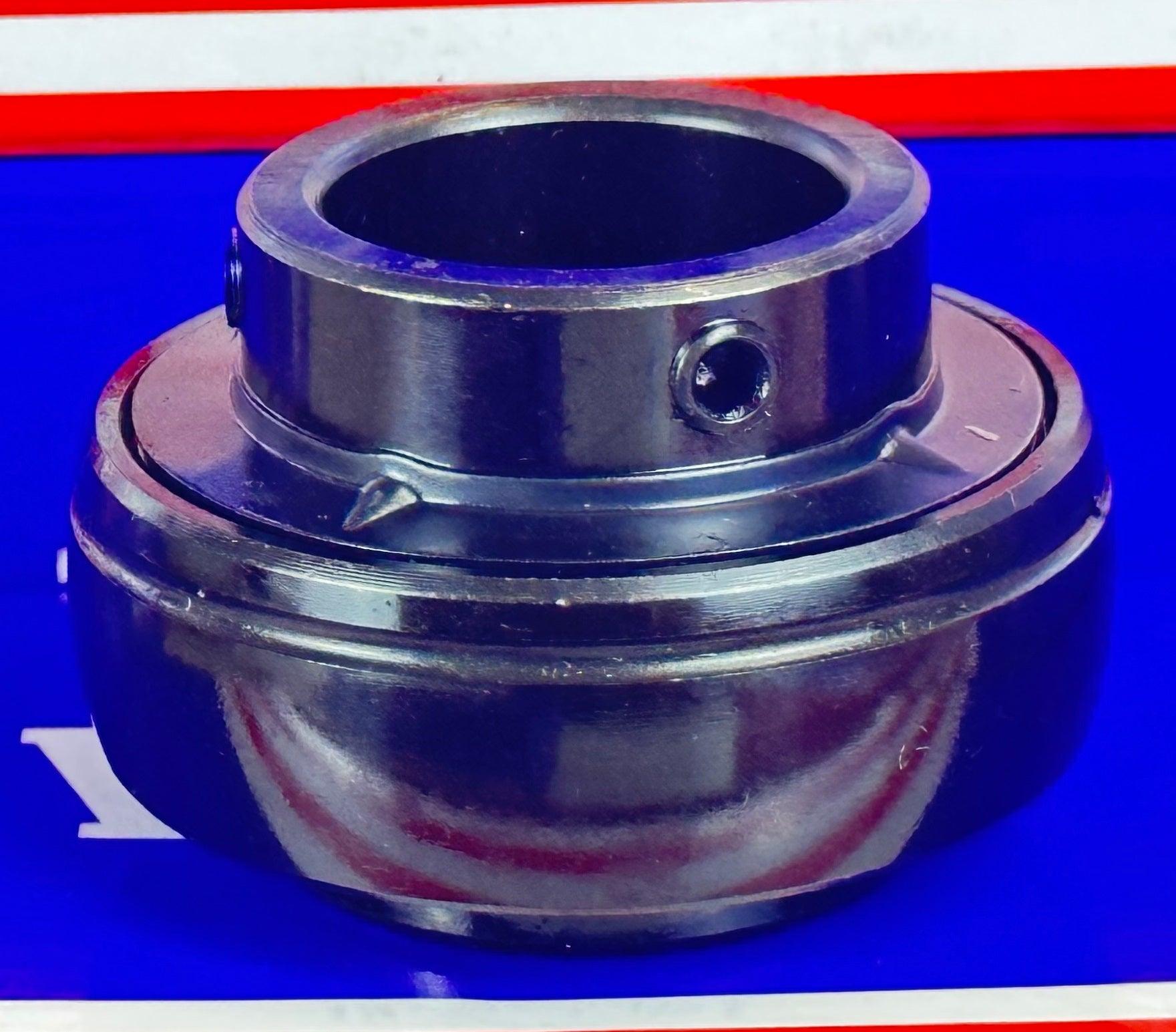 UC205-16 Black Oxide Plated Plated Insert 1 Bore Bearing - fast shipping 🇺🇸