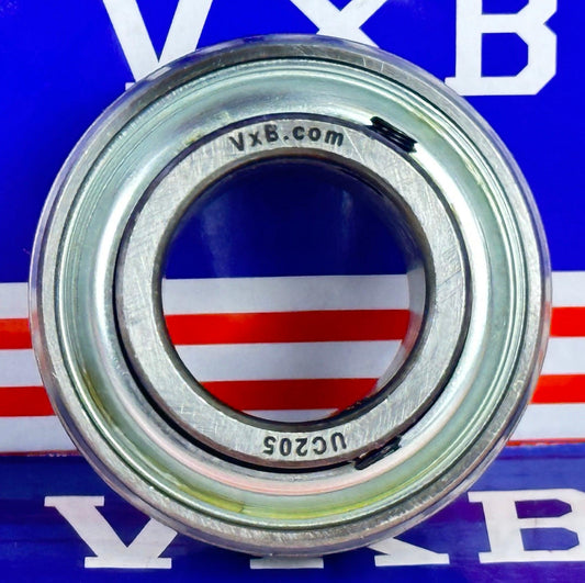 UC205 25mm Axle Bearing Insert Mounted Bearing - fast shipping 🇺🇸