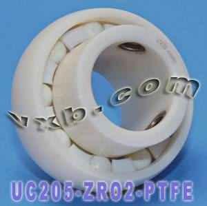 UC205 25mm Full Ceramic Bearing ZrO2 Mounted Bearing - fast shipping 🇺🇸