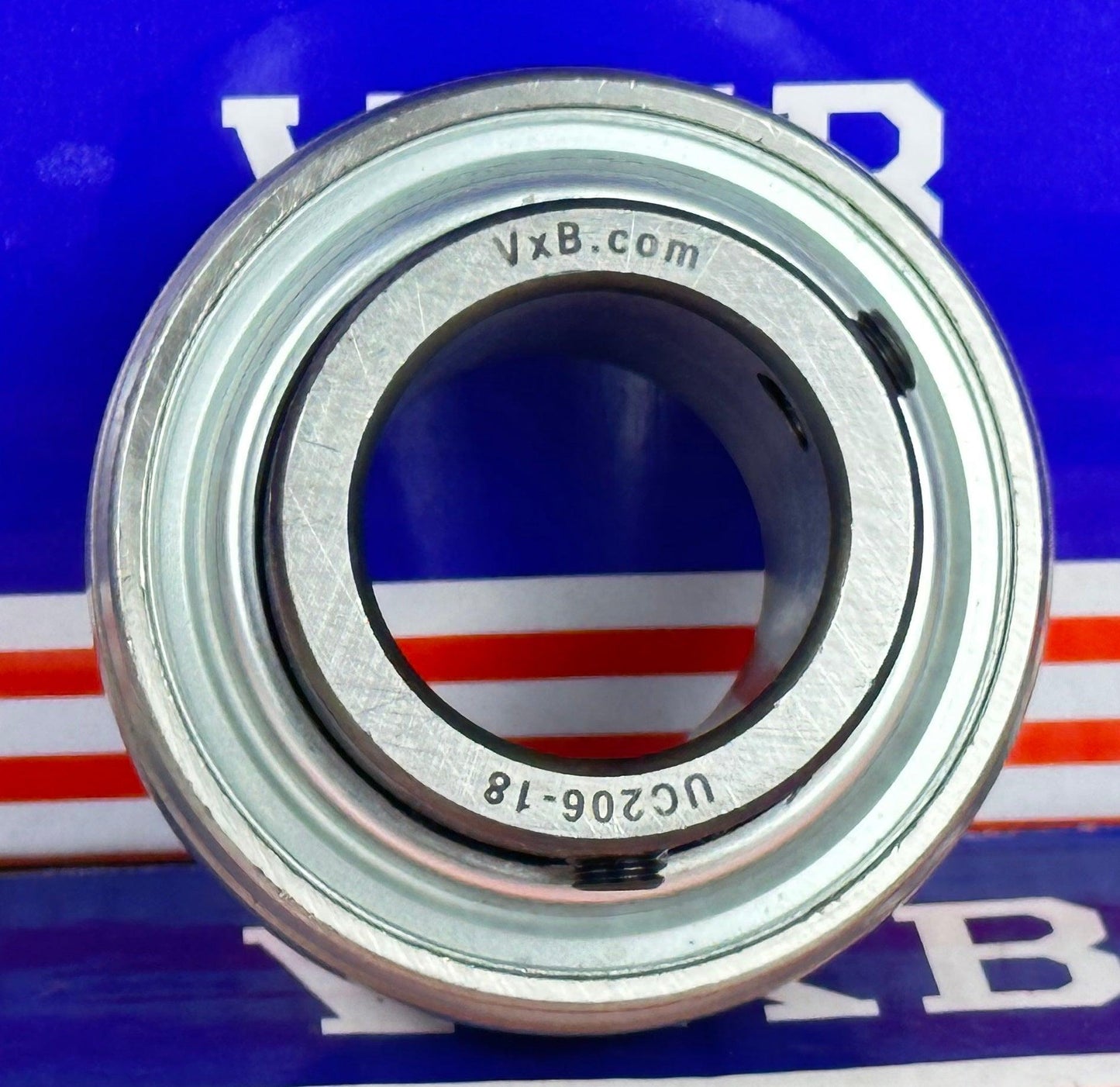 UC206-18 1 1/8 Axle Bearing Insert Mounted Bearing - fast shipping 🇺🇸