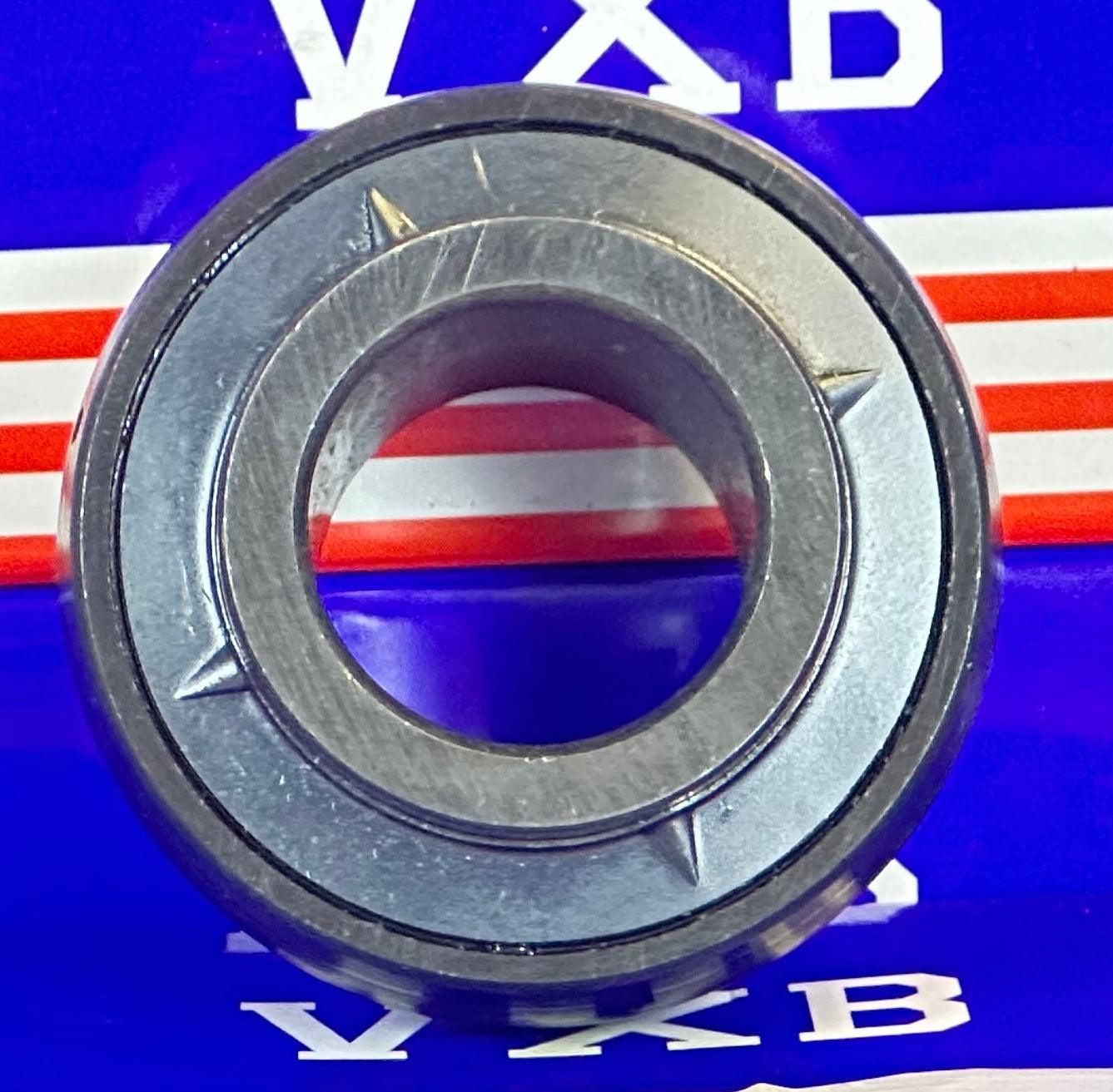 UC206-18 black Oxide Plated Plated Insert 1 1/8 Bore Bearing - fast shipping 🇺🇸