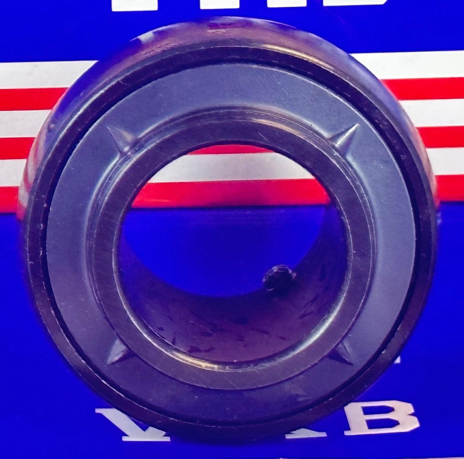 UC206-20 Black Oxide Plated Plated Insert 1 1/4 Bore Bearing - fast shipping 🇺🇸