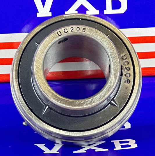 UC206 30mm Axle Bearing Insert Mounted Bearing - fast shipping 🇺🇸