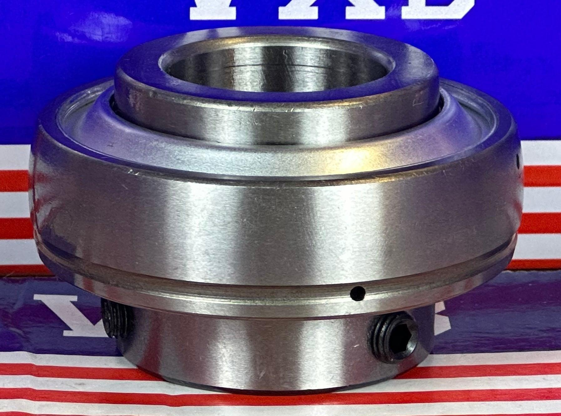 UC207-20 1 1/4 Axle Bearing Insert Mounted Bearing - fast shipping 🇺🇸
