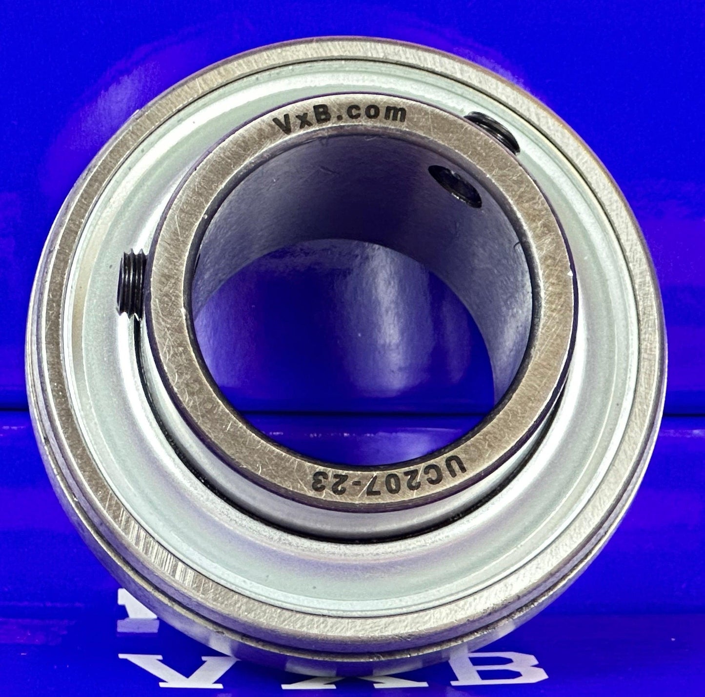 UC207-23 Bearing Insert 1 7/16 Inch Mounted - fast shipping 🇺🇸