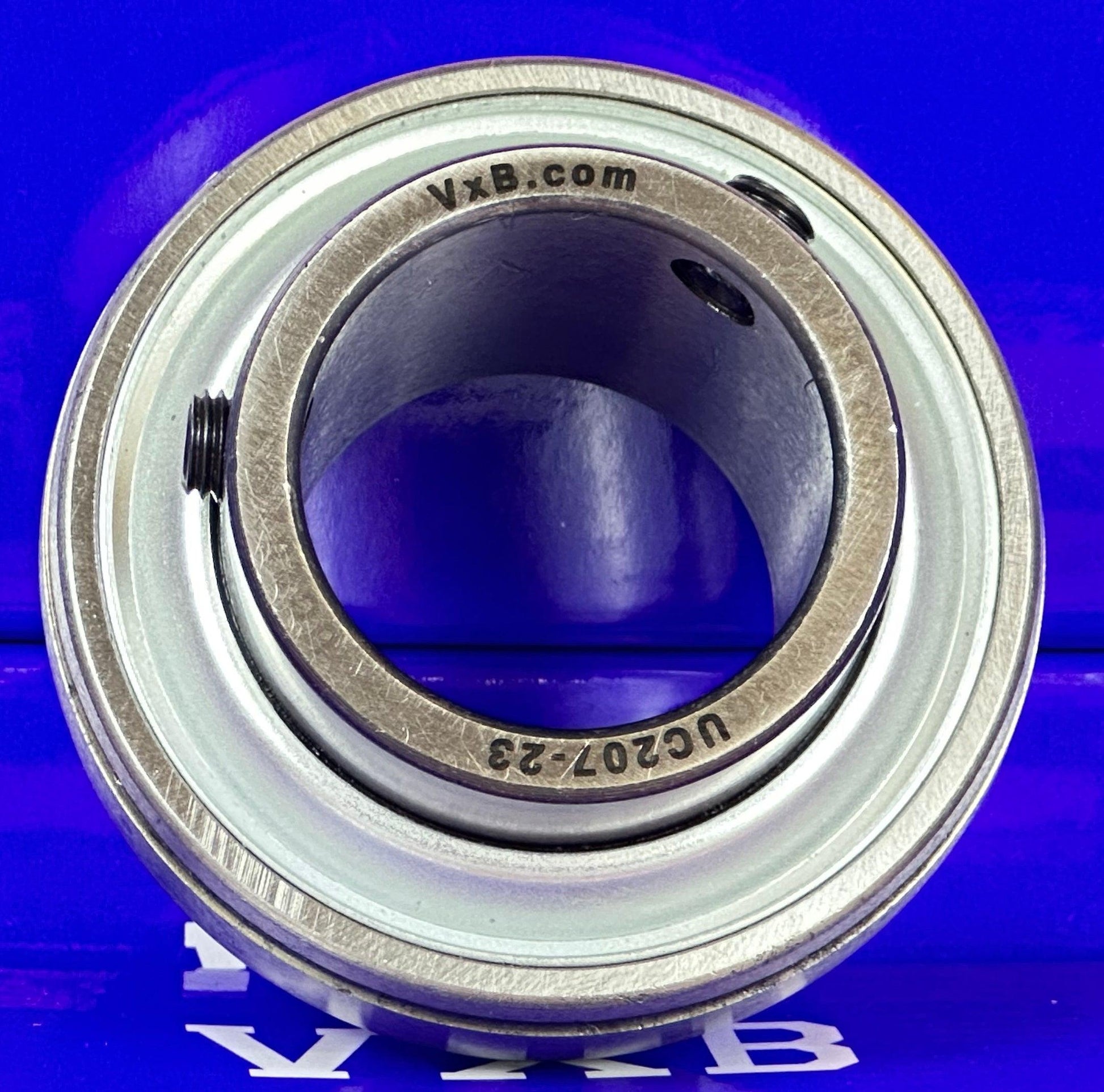 UC207-23 Bearing Insert 1 7/16 Inch Mounted - fast shipping 🇺🇸
