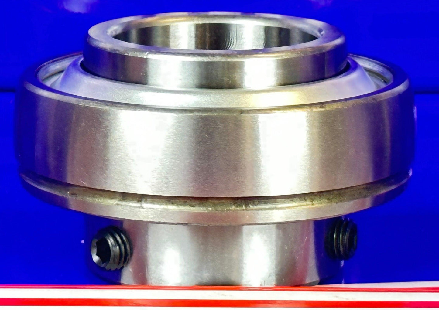 UC207-23 Bearing Insert 1 7/16 Inch Mounted - fast shipping 🇺🇸