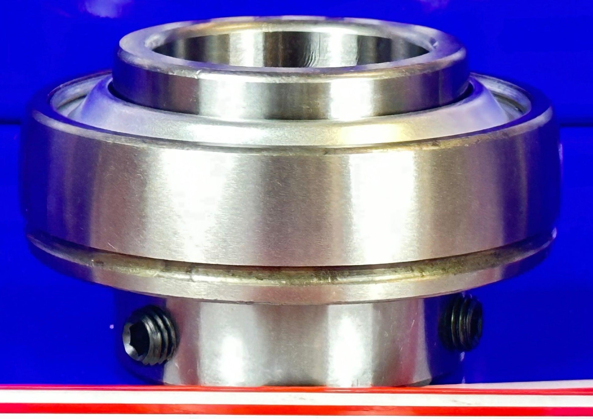 UC207-23 Bearing Insert 1 7/16 Inch Mounted - fast shipping 🇺🇸