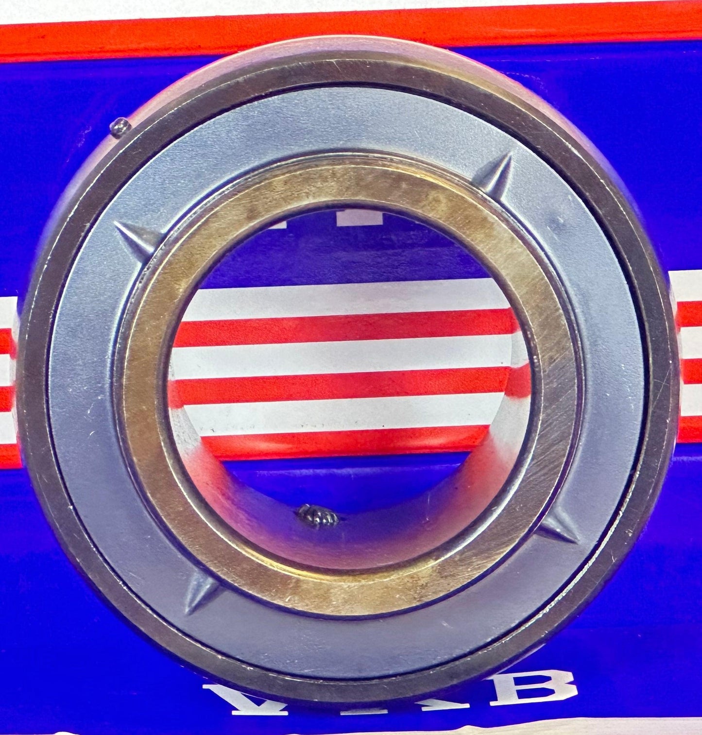UC208-25 Black Oxide Plated Plated Insert 1 9/16 Bore Bearing - fast shipping 🇺🇸