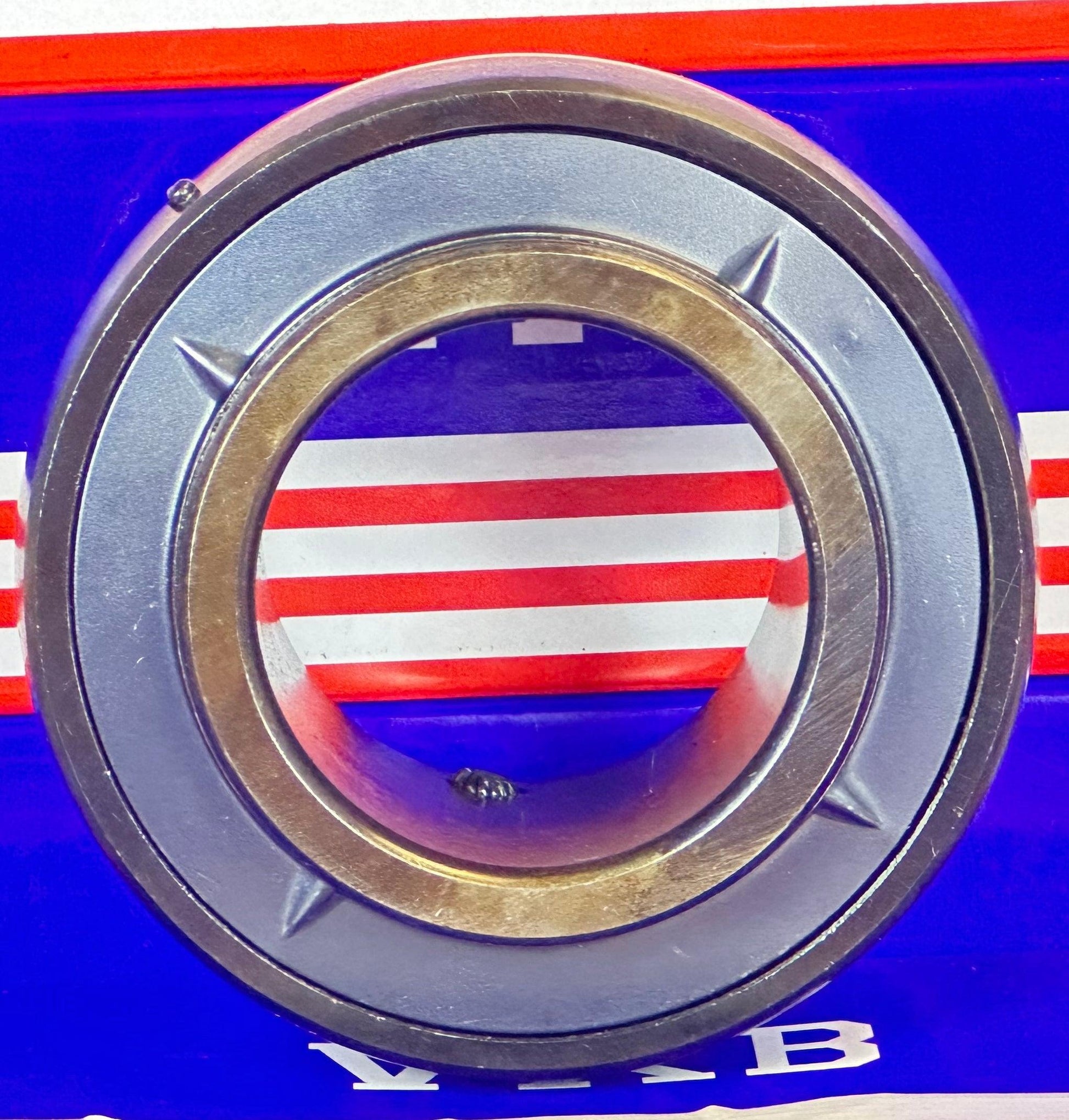 UC208-25 Black Oxide Plated Plated Insert 1 9/16 Bore Bearing - fast shipping 🇺🇸
