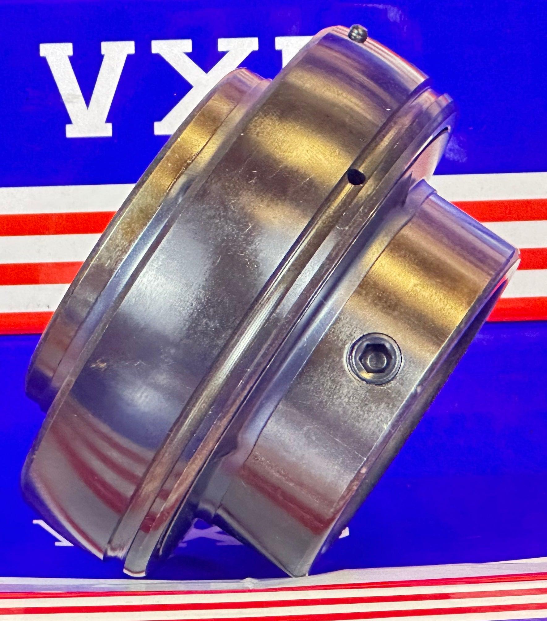 UC208-25 Black Oxide Plated Plated Insert 1 9/16 Bore Bearing - fast shipping 🇺🇸