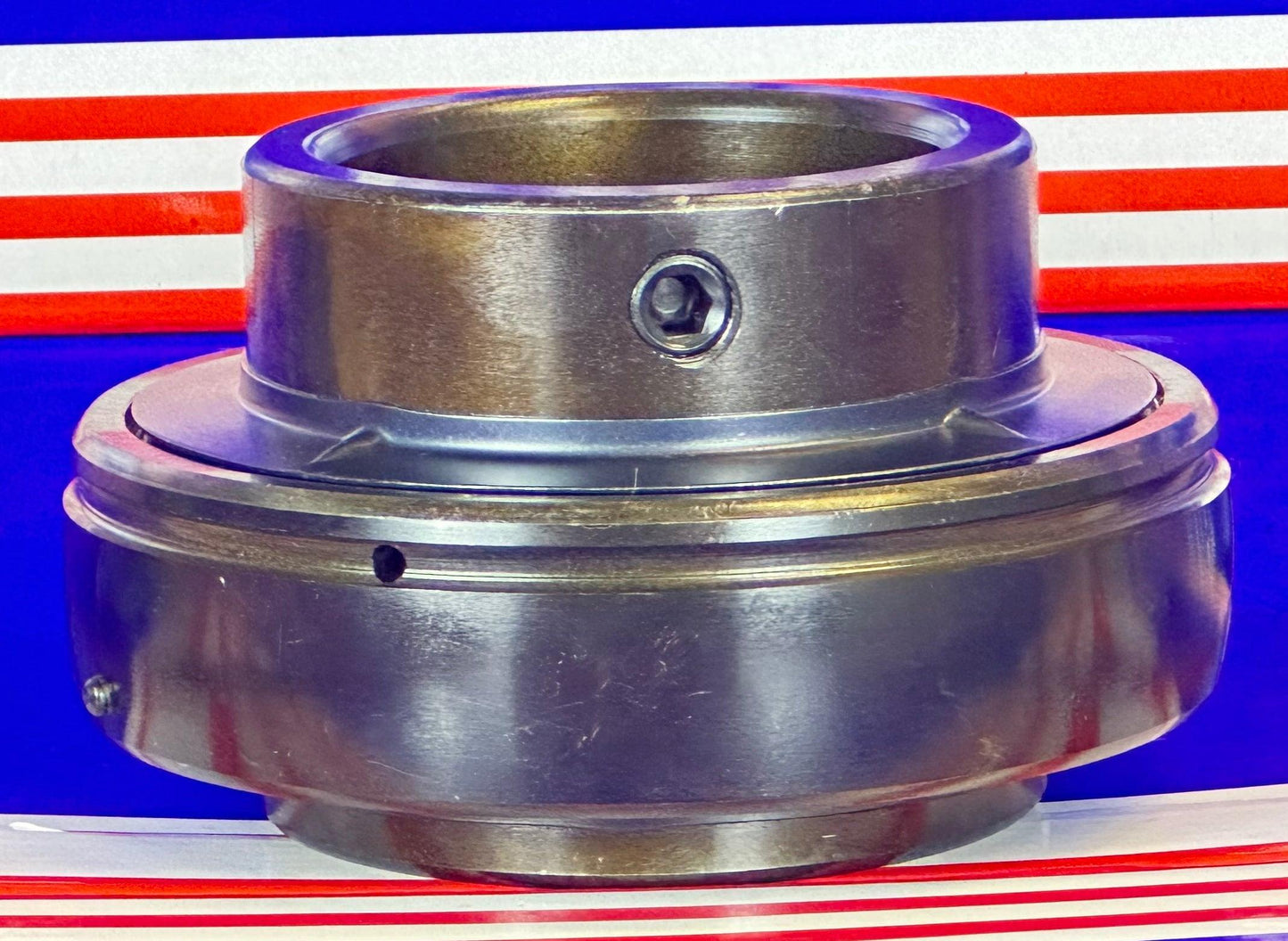 UC208-25 Black Oxide Plated Plated Insert 1 9/16 Bore Bearing - fast shipping 🇺🇸