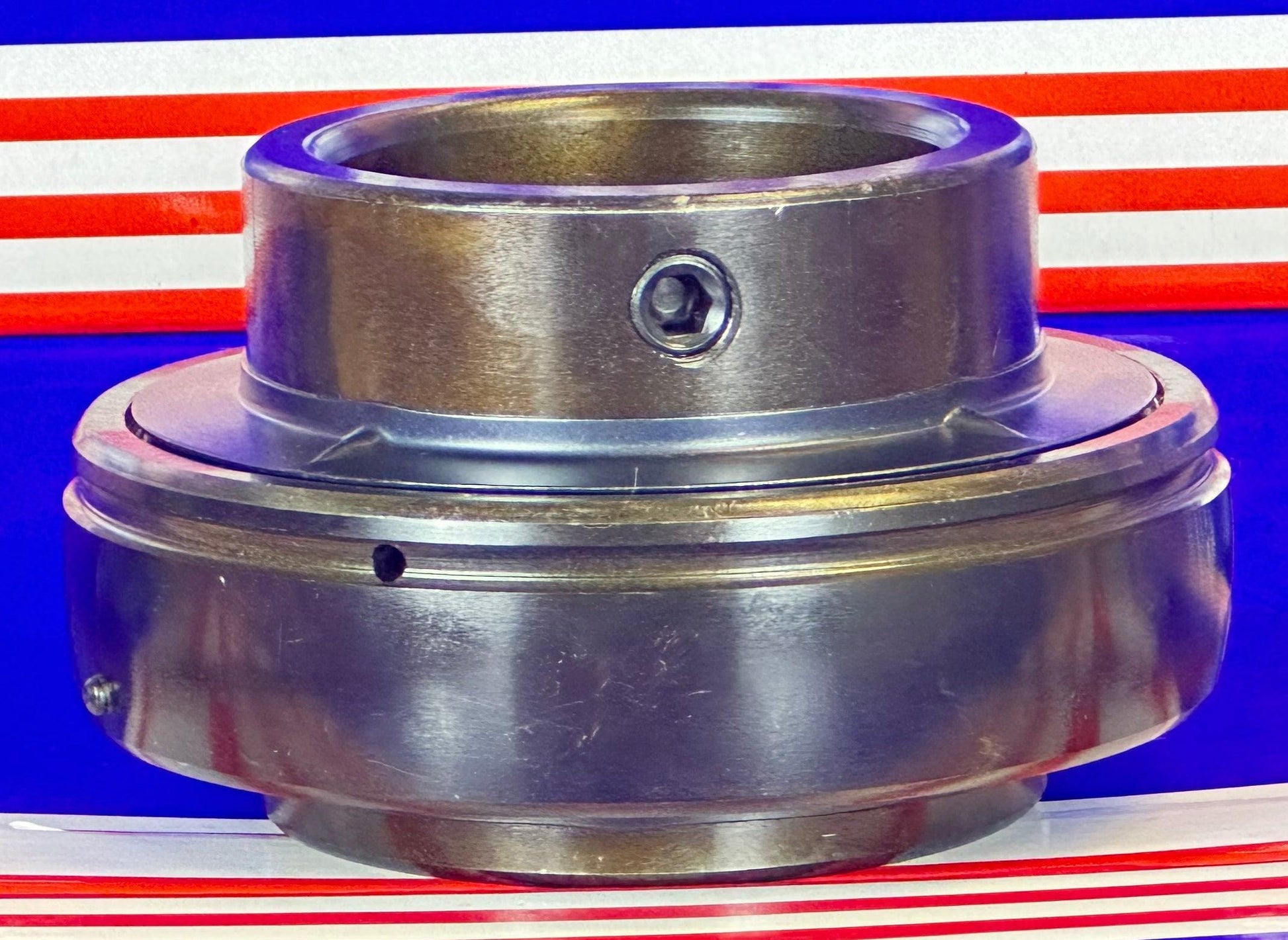 UC208-25 Black Oxide Plated Plated Insert 1 9/16 Bore Bearing - fast shipping 🇺🇸
