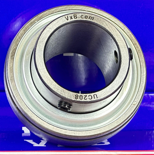 UC208 40mm Axle Bearing Insert Mounted Bearing - fast shipping 🇺🇸