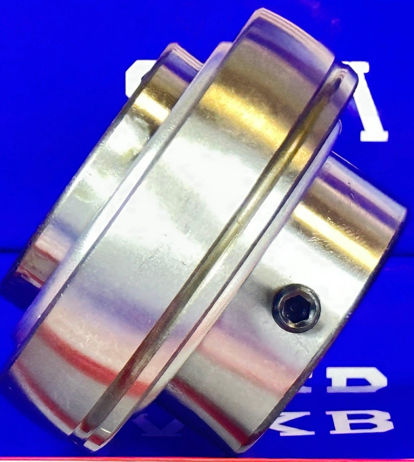 UC208 40mm Axle Bearing Insert Mounted Bearing - fast shipping 🇺🇸