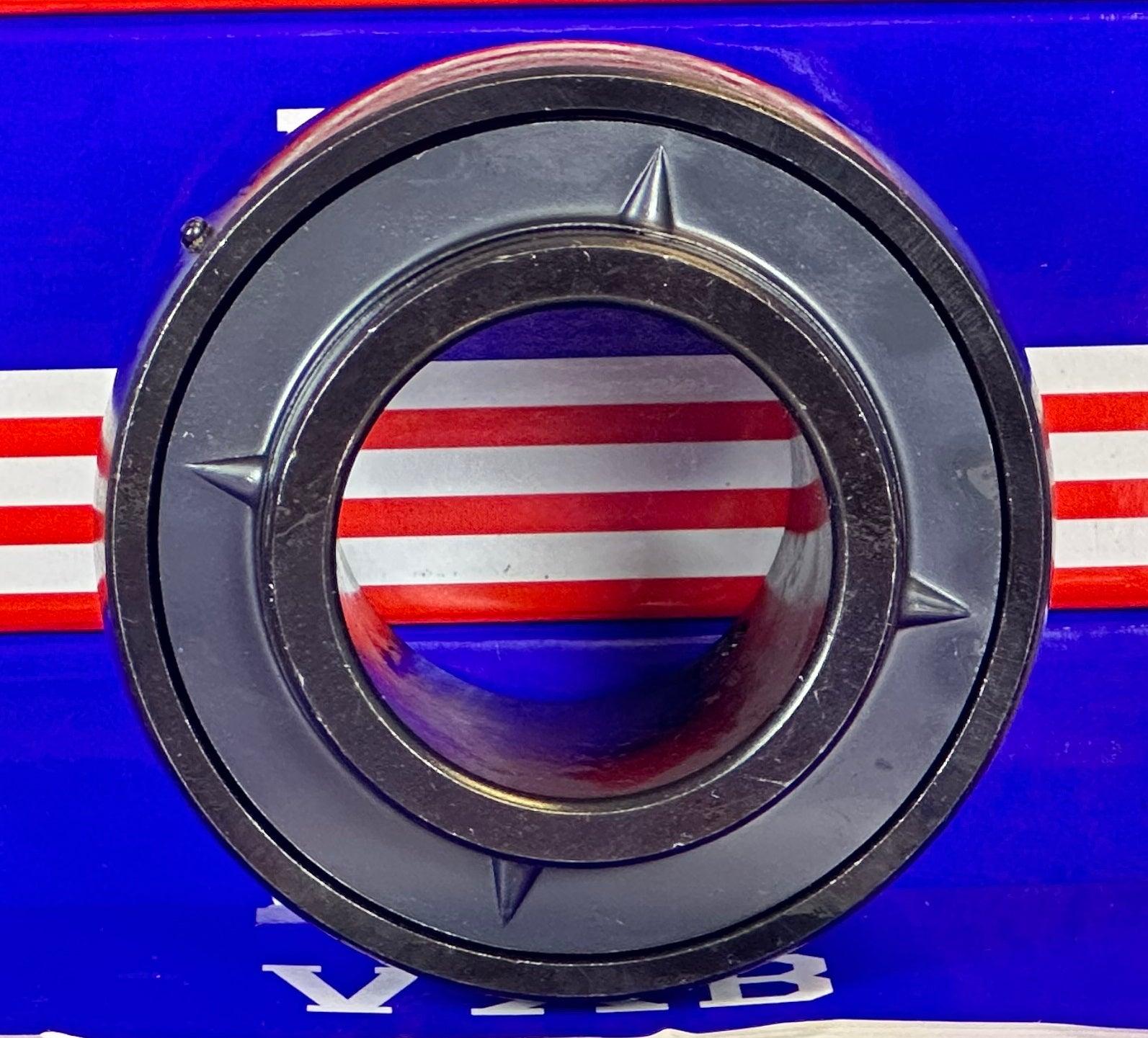 UC208 40mm Black Oxide Plated Plated Insert 40mm Bore Bearing - fast shipping 🇺🇸