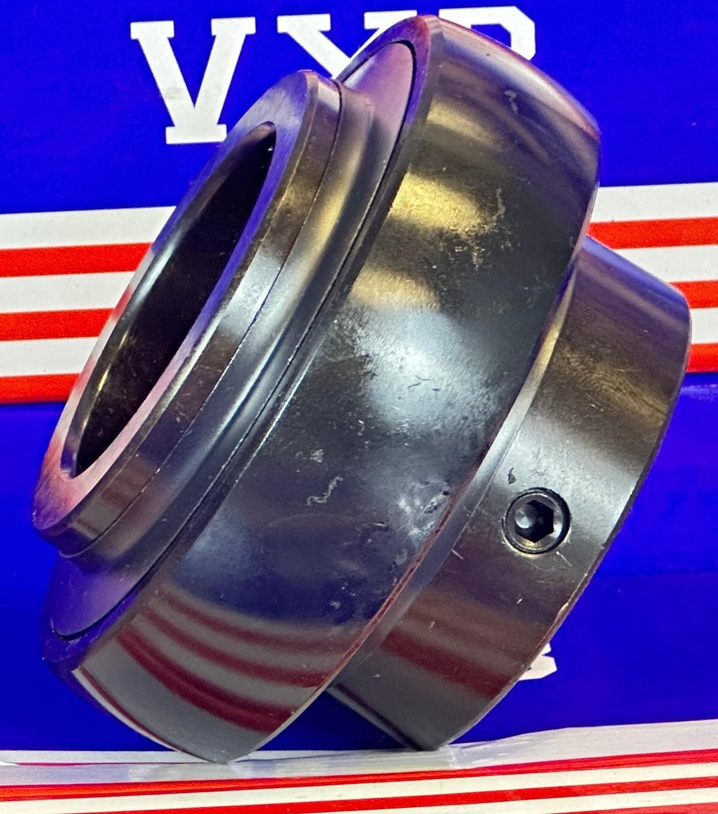 UC209-27 Black Oxide Plated Plated Insert 1 11/16 Bore Bearing - fast shipping 🇺🇸