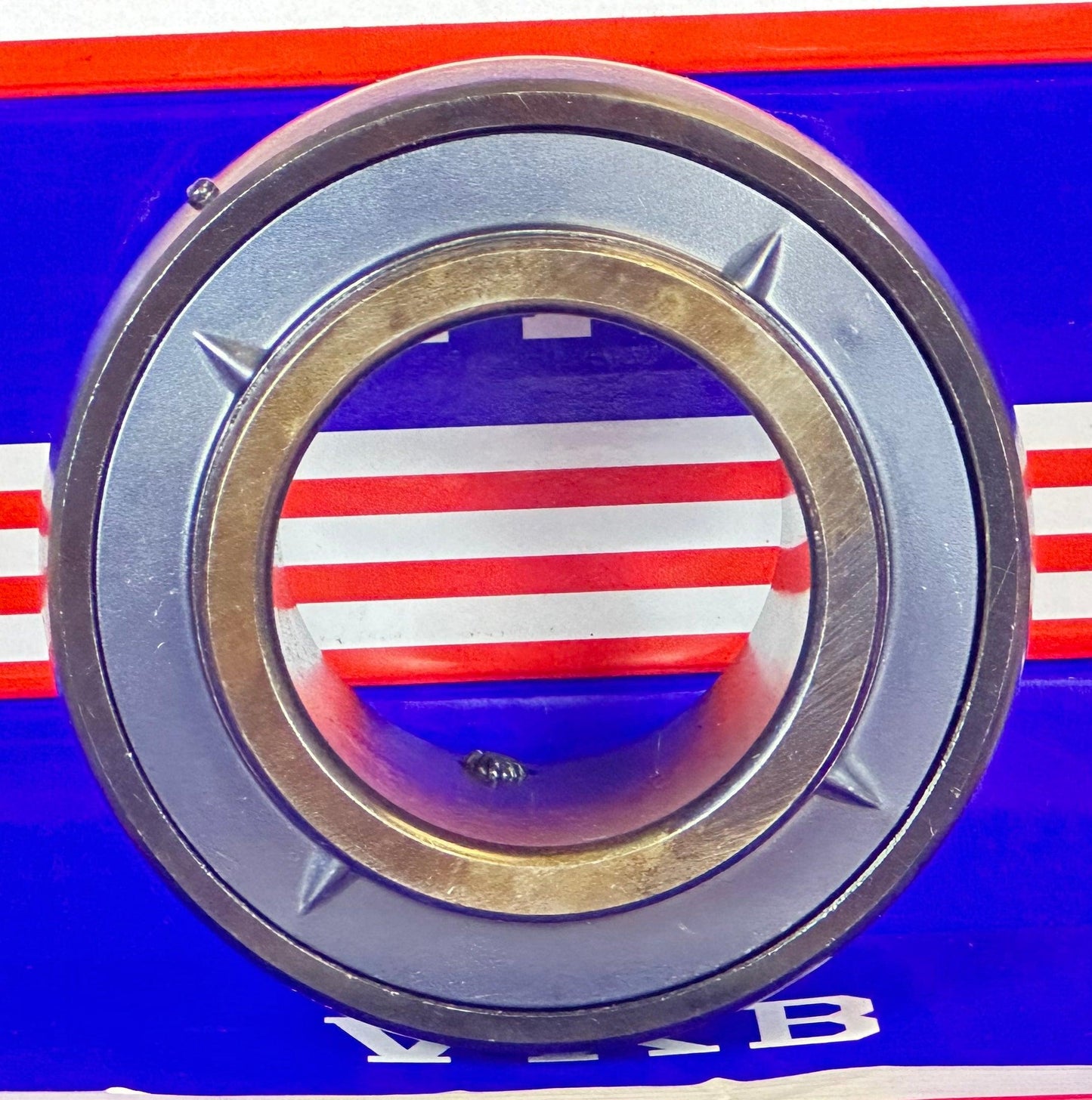 UC209-28 Black Oxide Plated Plated Insert 1 3/4 Bore Bearing - fast shipping 🇺🇸