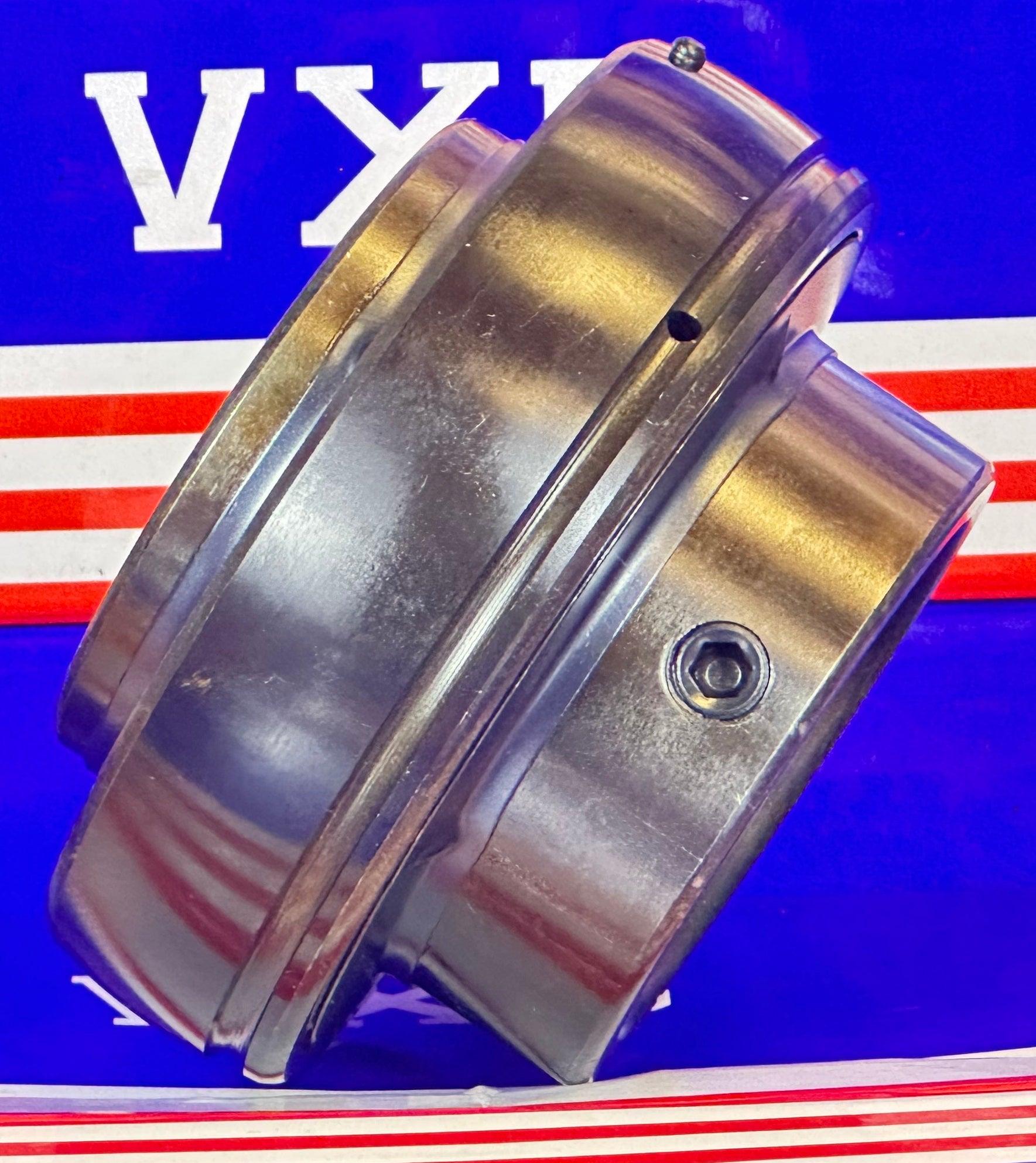 UC209-28 Black Oxide Plated Plated Insert 1 3/4 Bore Bearing - fast shipping 🇺🇸