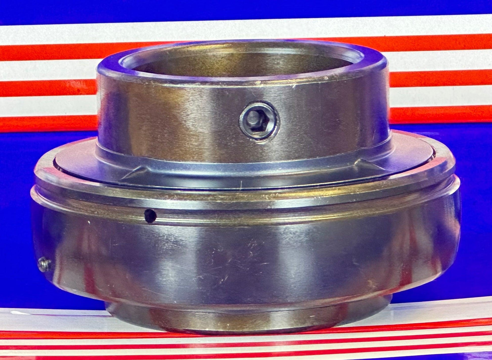 UC209-28 Black Oxide Plated Plated Insert 1 3/4 Bore Bearing - fast shipping 🇺🇸