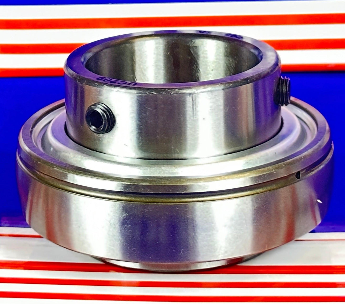UC209 45mm Axle Bearing Insert Mounted Bearing - fast shipping 🇺🇸