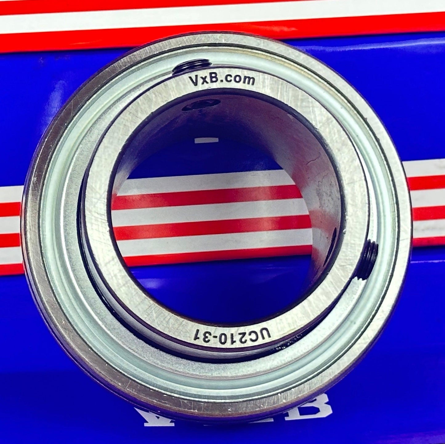 UC210-31 Bearing Insert 1 15/16 Inch Mounted - fast shipping 🇺🇸