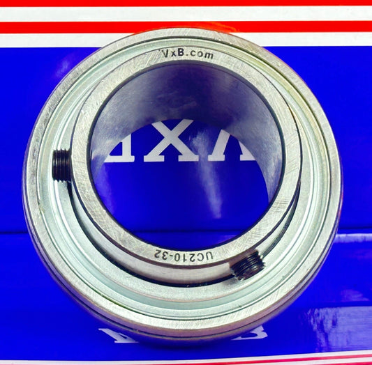 UC210-32 Bearing Insert 2 Inch Mounted - fast shipping 🇺🇸