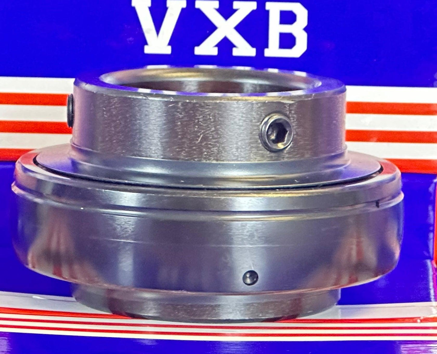 UC211-32 Black Oxide Plated Insert 2" Bore Mounted Bearing - fast shipping 🇺🇸