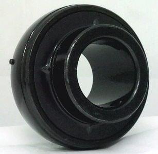 UC211-32 Black Oxide Plated Insert 2" Bore Mounted Bearing - fast shipping 🇺🇸
