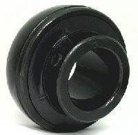 UC211 Black Oxide Plated Insert 55mm Bore Bearing - fast shipping 🇺🇸