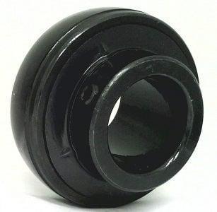 UC217 Black Oxide Plated Axle Bearing Insert 85mm Mounted - fast shipping 🇺🇸