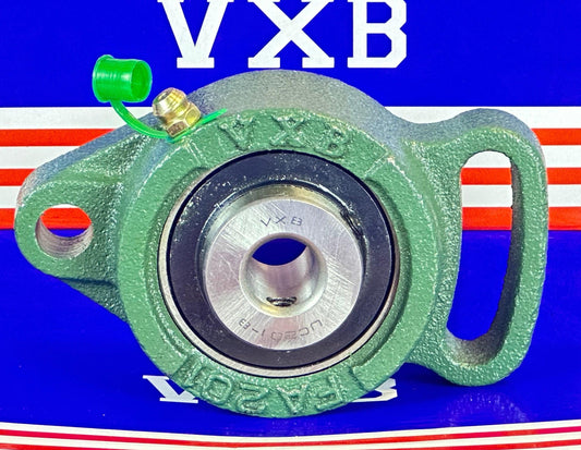 UCFA201-8 Flange Cartridge Bearing Unit 1/2 Bore Mounted Bearing - fast shipping 🇺🇸
