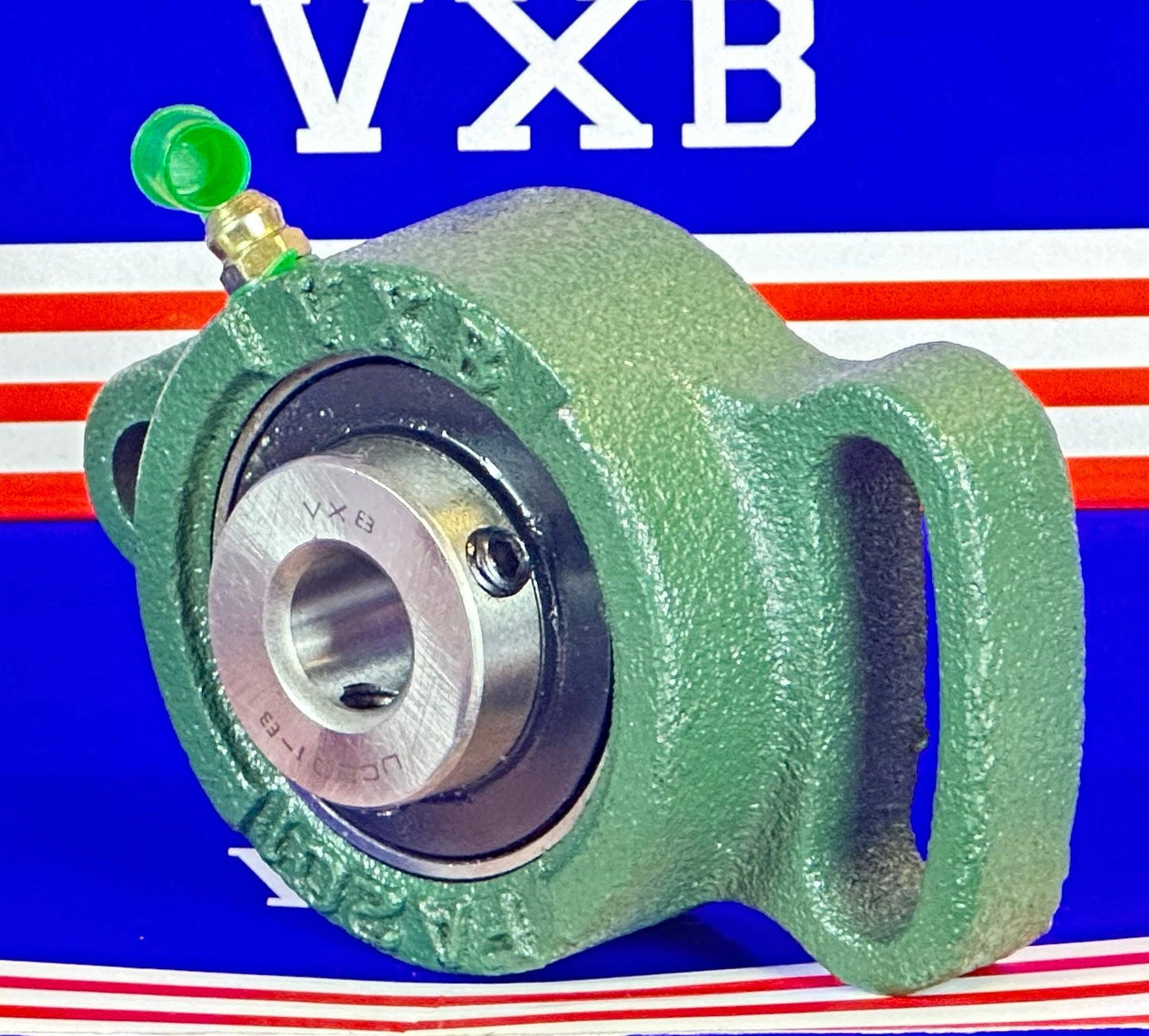 UCFA201-8 Flange Cartridge Bearing Unit 1/2 Bore Mounted Bearing - fast shipping 🇺🇸