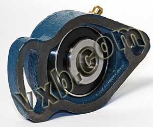 UCFA202 Adjustable Flange Cartridge Bearing Unit 15mm Mounted Bearing - fast shipping 🇺🇸