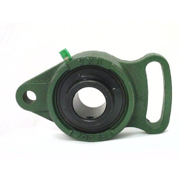 UCFA202 Black Oxide Plated Insert Adjustable Flange Cartridge Bearing Unit 15mm Mounted Bearing - fast shipping 🇺🇸