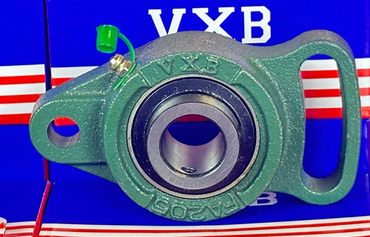 UCFA205-14 Flange Cartridge Unit 7/8 Bearing - fast shipping 🇺🇸