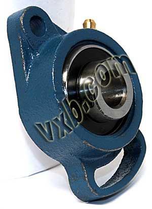 UCFA205 Adjustable Flange Cartridge Bearing Unit 25mm Mounted Bearing - fast shipping 🇺🇸