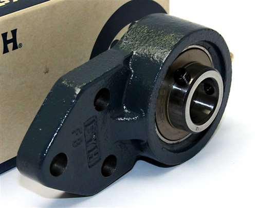 UCFB201-8 Bearing 1/2"Three bolt Flanged Mounted Bearing - fast shipping 🇺🇸