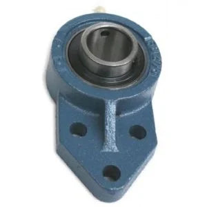 UCFB201-8 Bearing 1/2"Three bolt Flanged Mounted Bearing - fast shipping 🇺🇸