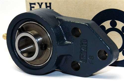UCFB204 Bearing 20mmThree bolt Flanged Mounted Bearing - fast shipping 🇺🇸