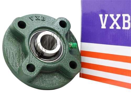 UCFC-202 Flange Cartridge Bearing Unit 15mm Bore Mounted Bearing - fast shipping 🇺🇸