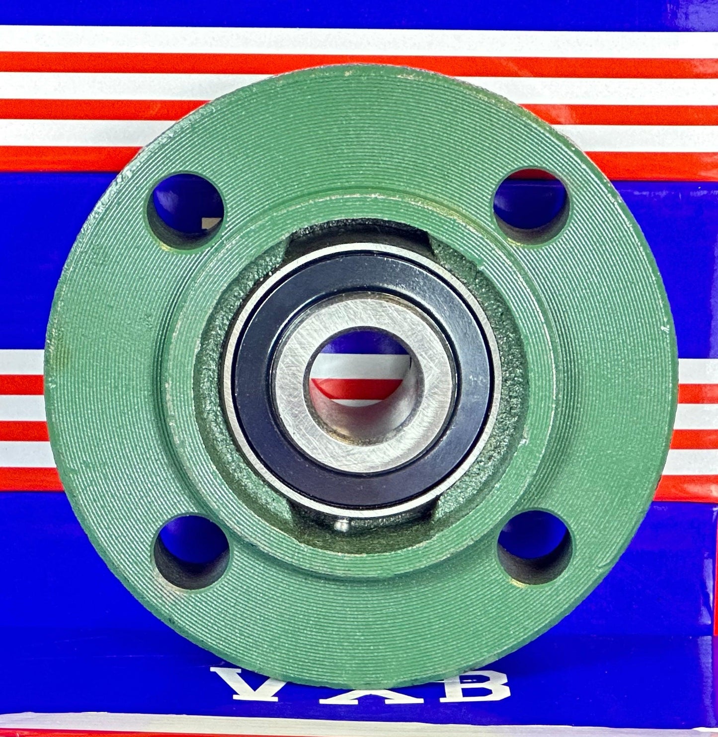 UCFC203 Flange Cartridge Bearing Unit 17mm Bore Mounted Bearing - fast shipping 🇺🇸