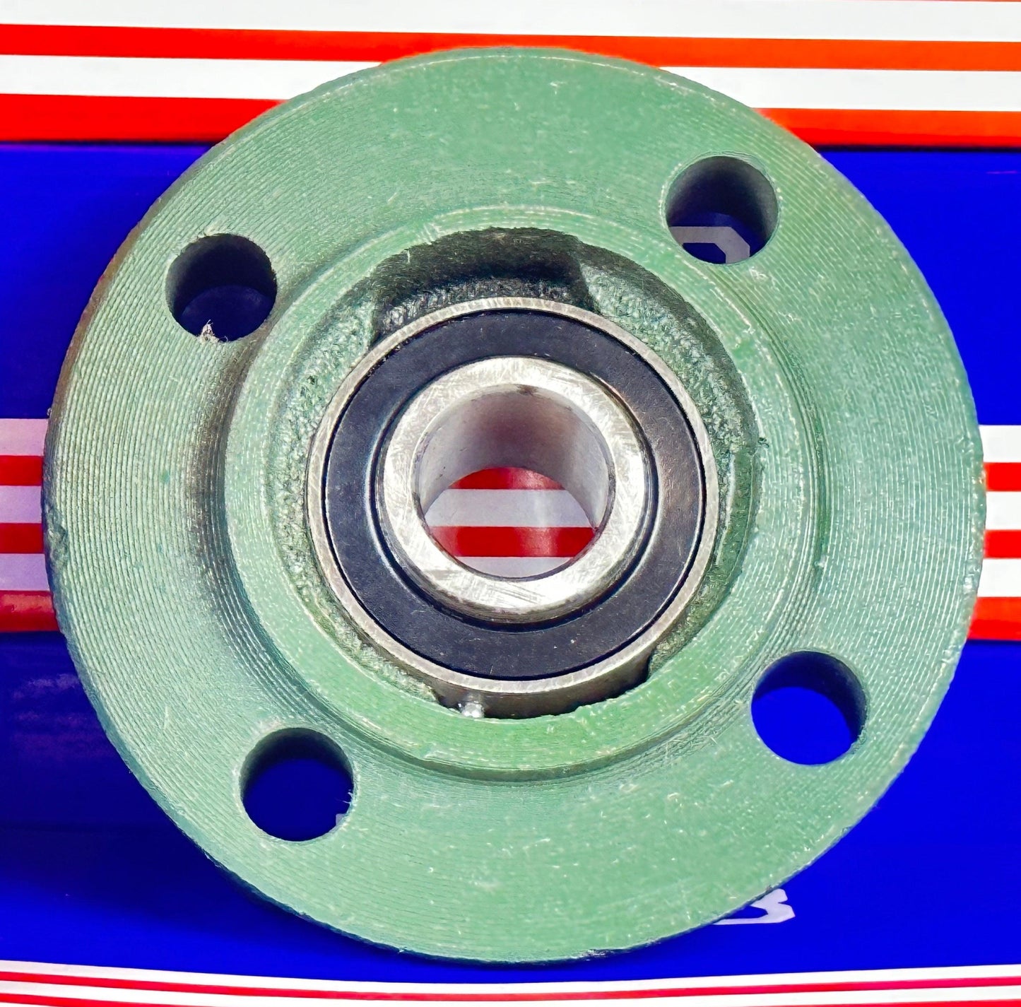 UCFC204 Flange Cartridge Bearing Unit 20mm Bore Mounted Bearing - fast shipping 🇺🇸