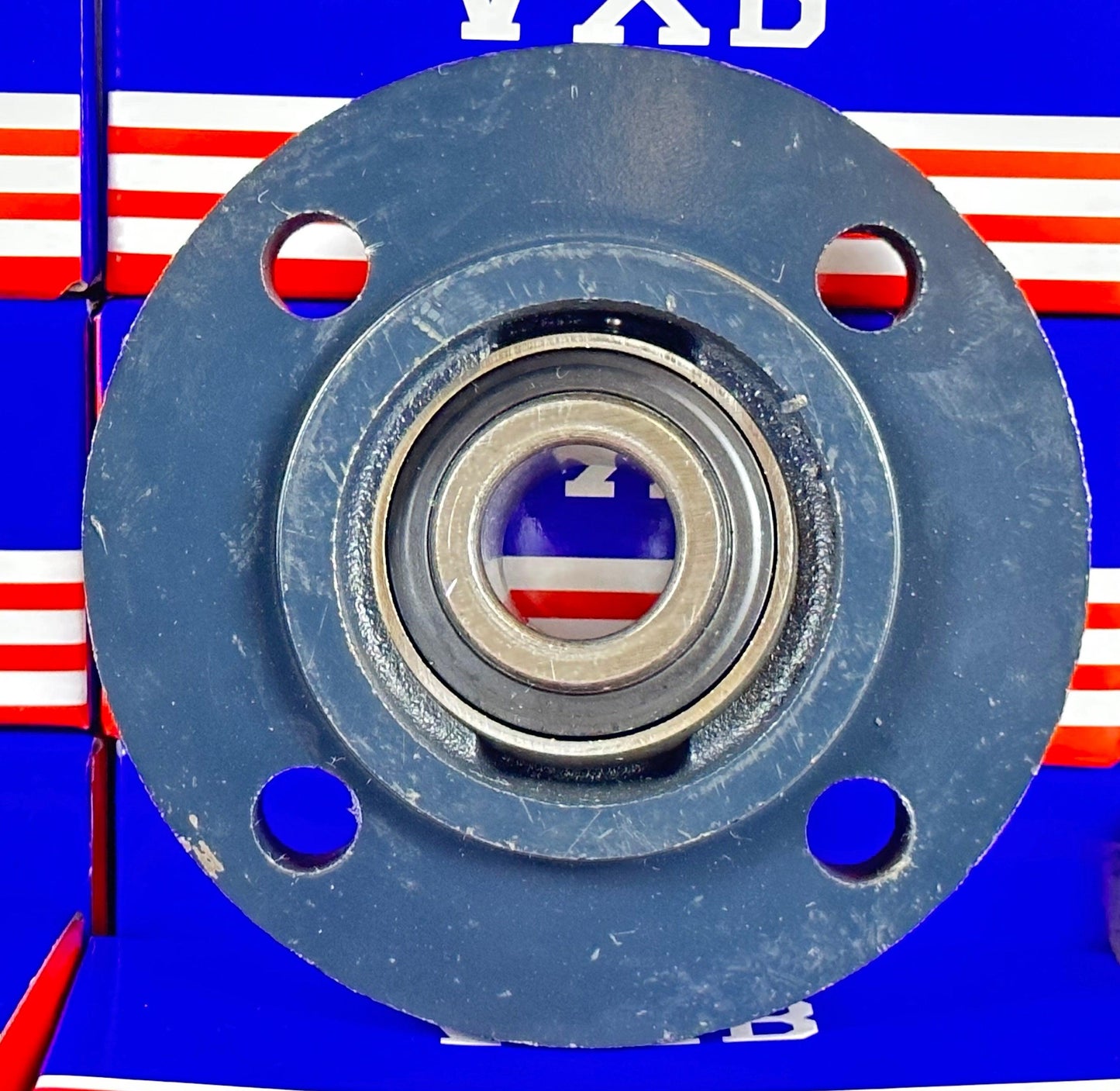 UCFC205-14 Flange Cartridge Unit 7/8 Bearing - fast shipping 🇺🇸