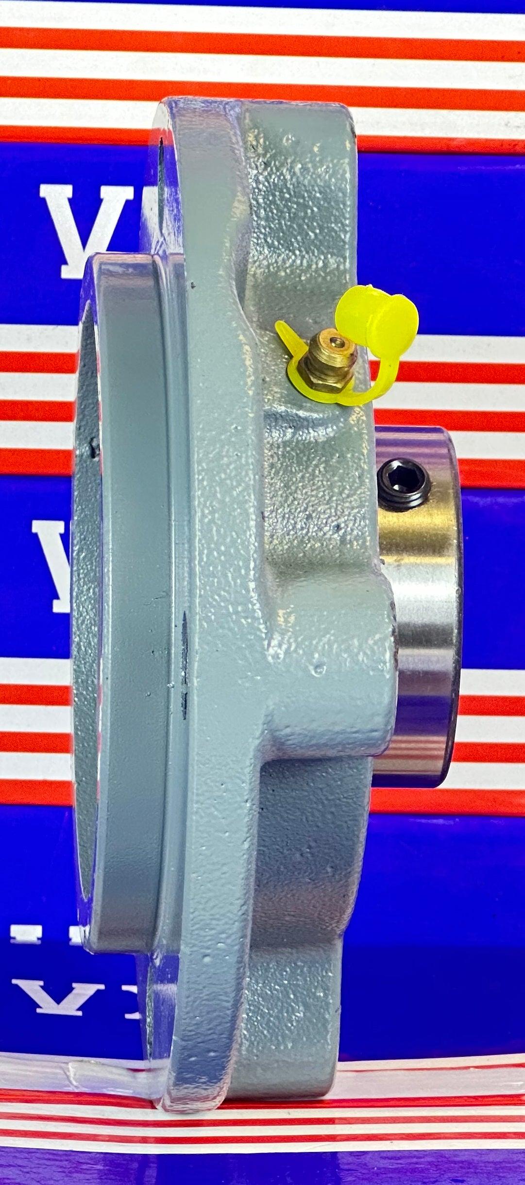 UCFC208 Flange Cartridge Bearing Unit 40mm Bore Mounted Bearing - fast shipping 🇺🇸
