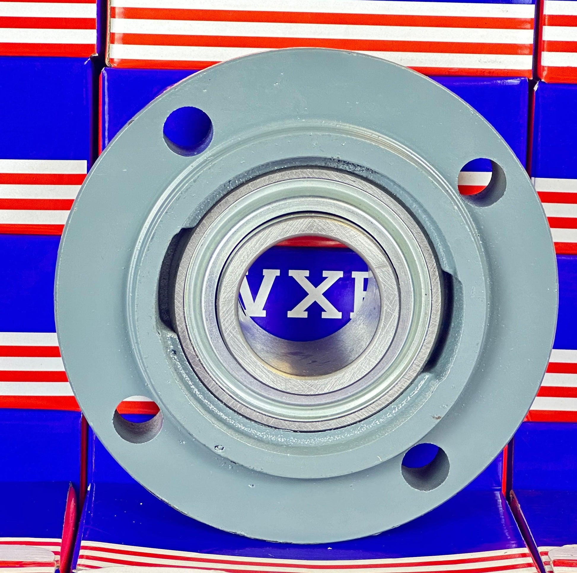 UCFC208 Flange Cartridge Bearing Unit 40mm Bore Mounted Bearing - fast shipping 🇺🇸