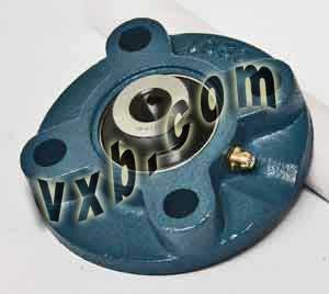 UCFC208 Flange Cartridge Bearing Unit 40mm Bore Mounted Bearing - fast shipping 🇺🇸
